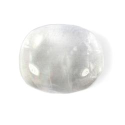 Cristal de roche Brésil AA (pierre roulée)