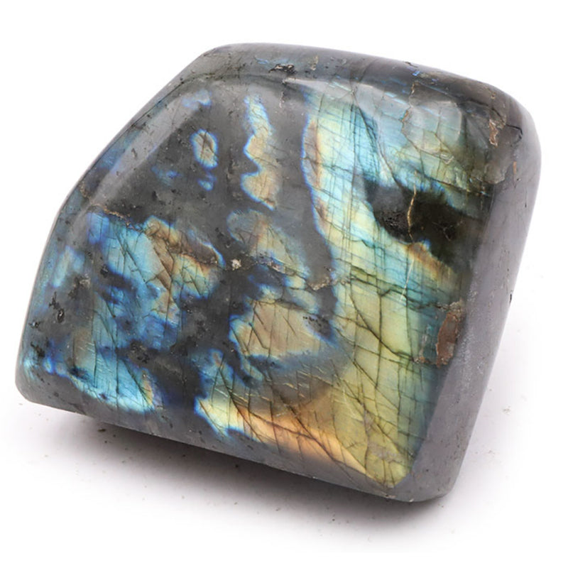 Labradorite formes libres