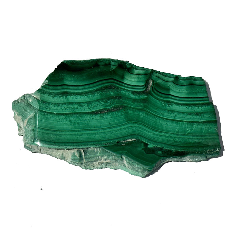 Malachite Formes libres