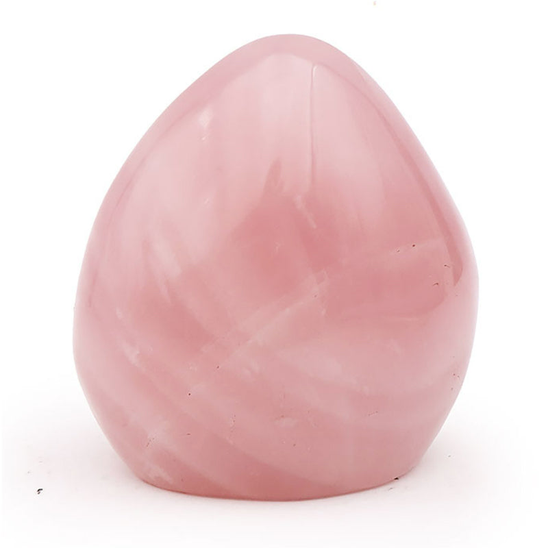 Quartz rose Formes libres