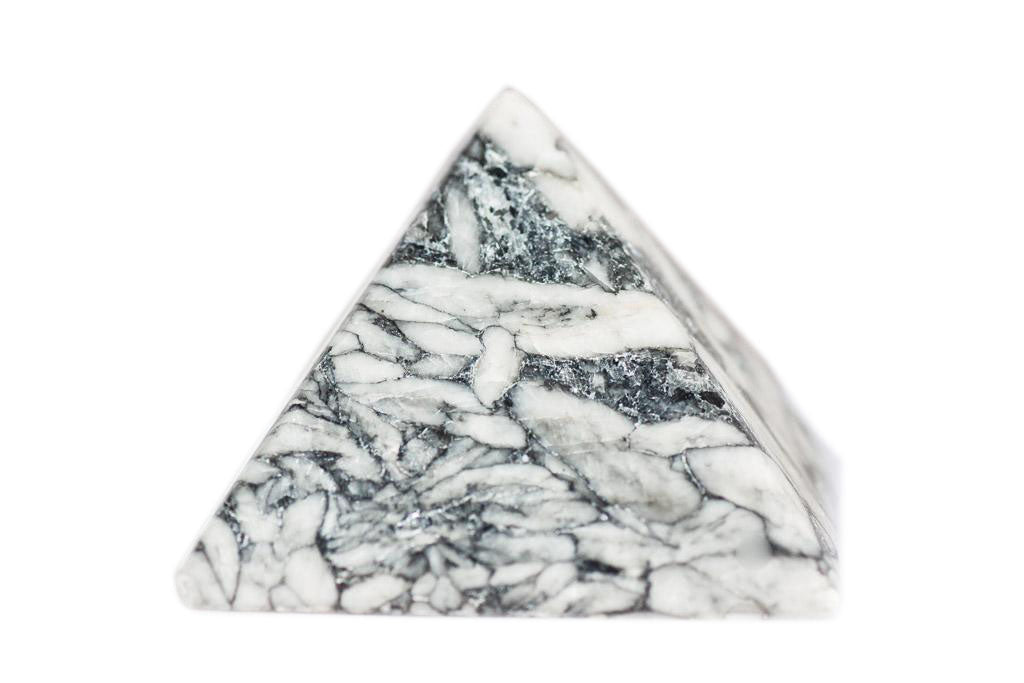 Pyramide pinolite - 5cm