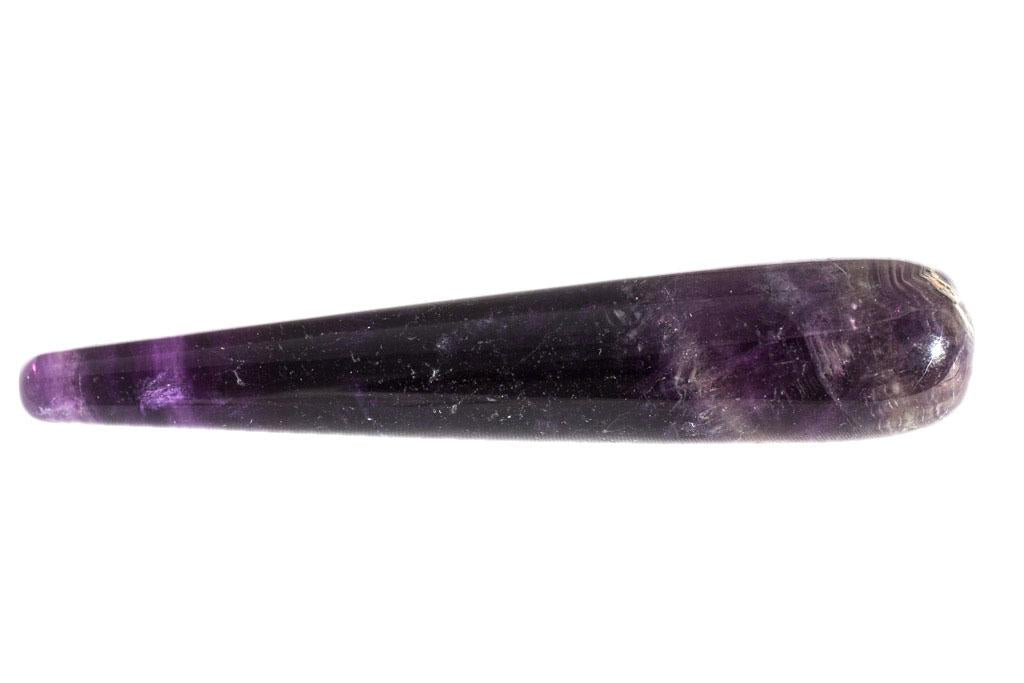 Baton de massage fluorine violette Chine A