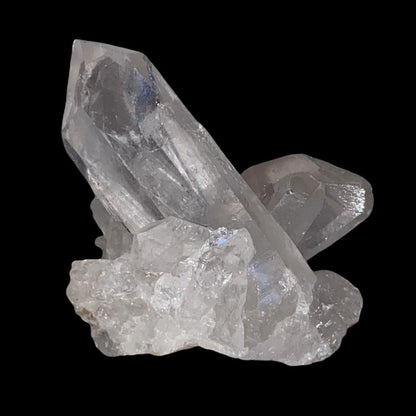 Amas de crIstal de roche Brésil A -  70-150g