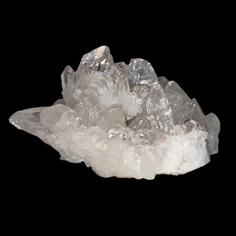 Amas de crIstal de roche Brésil A -  70-150g