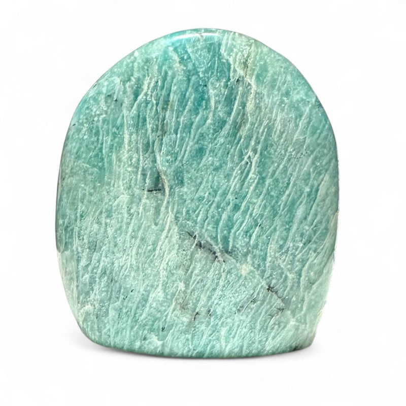 Amazonite Madagascar AA forme libre - 277g