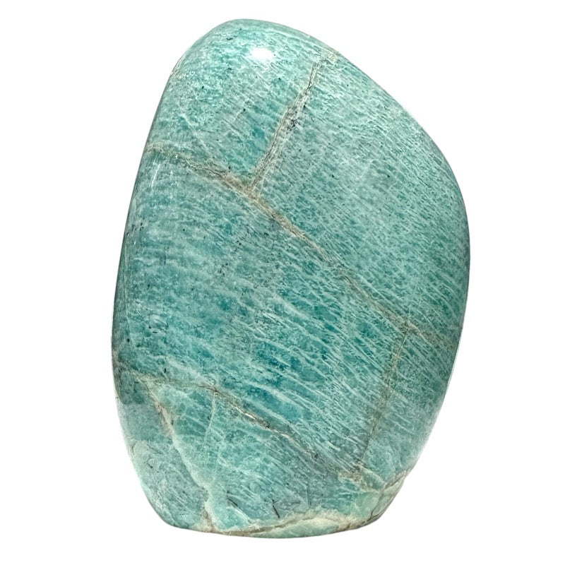 Amazonite Madagascar AA forme libre - 689g