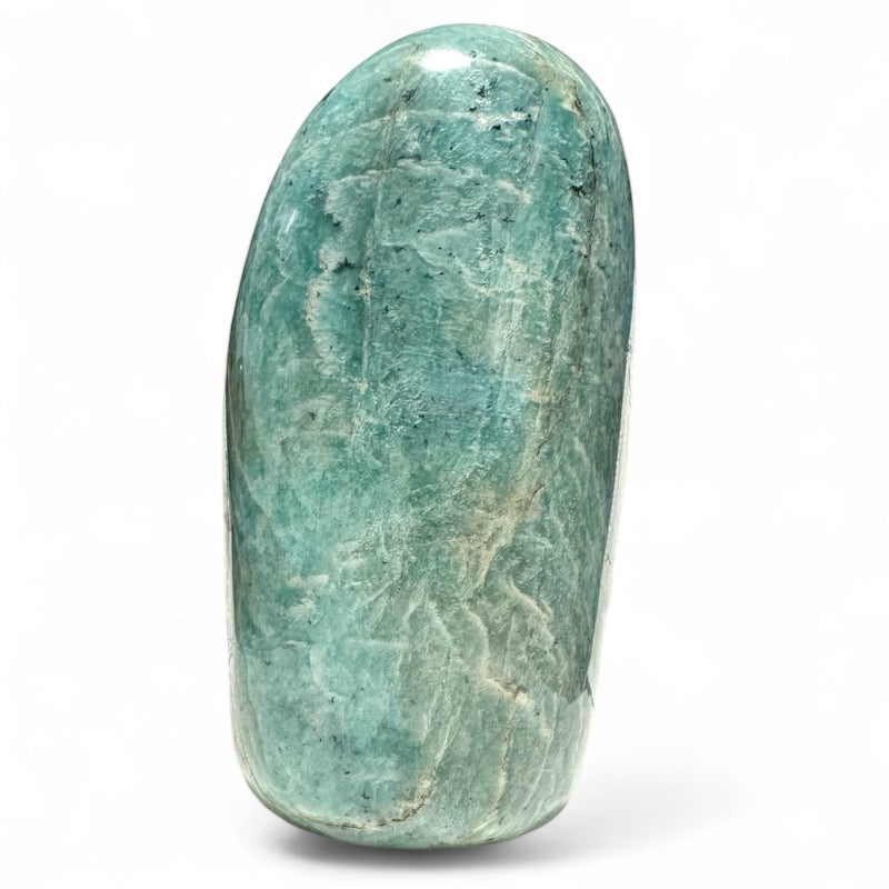 Amazonite Madagascar AA forme libre - 734g