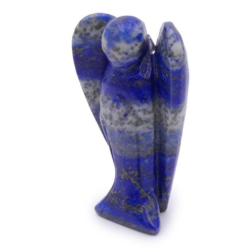 Ange lapis lazuli Afghanistan A 75mm