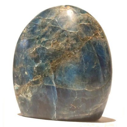 Apatite bleue forme libre Madagascar - 300g