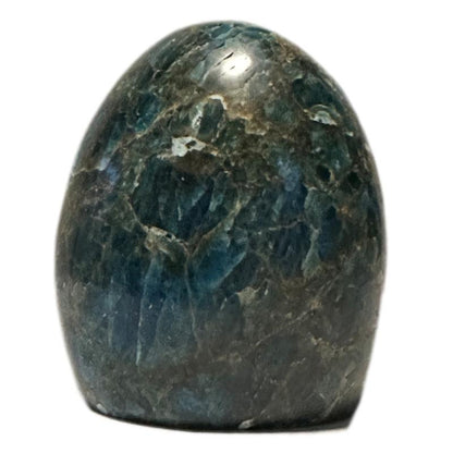 Apatite bleue forme libre Madagascar - 300g