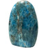 Apatite bleue forme libre Madagascar - 170g