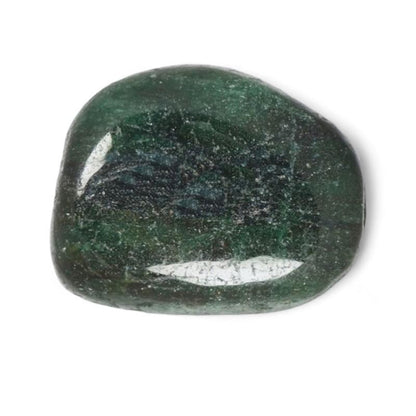 Aventurine verte Brésil A (pierre roulée) 