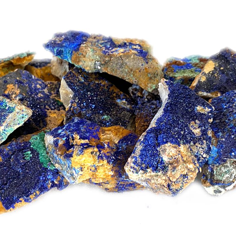 Azurite Maroc A (pierre brute)