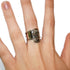 Bague labradorite argent 925