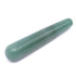 Baton de massage aventurine verte 110mm