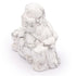 Bouddha howlite Zimbabwe A - 50mm