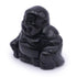 Bouddha obsidienne noire A - 50mm