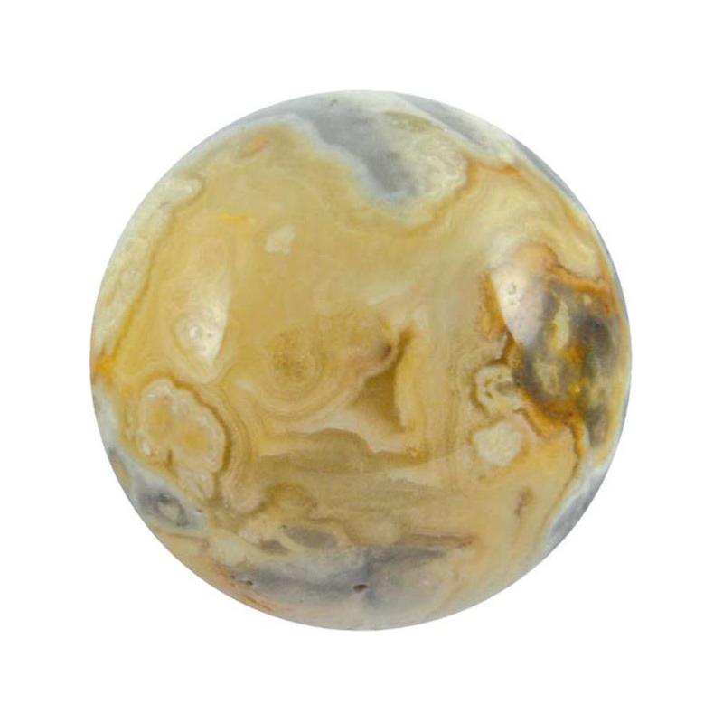 Sphère agate crazy lace Mexique A - 20mm