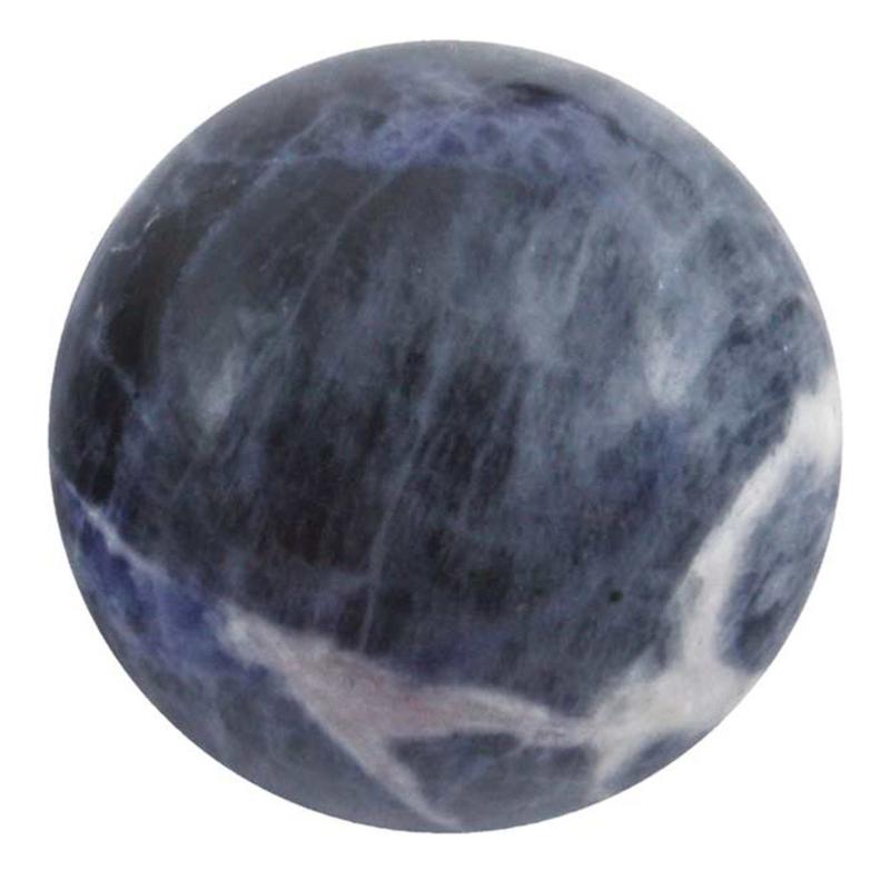 Sphère sodalite Brésil A - 20mm