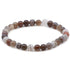 Bracelet agate Botswana A+ (boules 5-6mm)