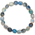 Bracelet Shattuckite Namibie A (pierres roulées 10-12mm)