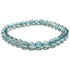 Bracelet aqua aura Brésil AAA (boules 5-6mm) 