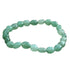 Bracelet aventurine verte Brésil A grains 5-7mm