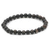 Bracelet biotite Chine A (boules 5-6mm)