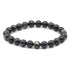 Bracelet biotite Chine A (boules 7-8mm)