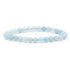 Bracelet calcite bleue Mexique AAA (boules 5-6mm)