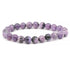 Bracelet charoite Russie AA+ (boules 8-9mm)