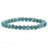 Bracelet chrysocolle Arizona AAA (boules 6-7mm)