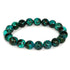 Bracelet chrysocolle Congo AAA (boules 10-11mm)