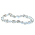 Bracelet cristal de roche A (grains 5-7mm)