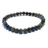 Bracelet taille enfants jaspe Kimbaba A (boules 3-4mm)