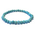 Bracelet taille enfants turquenite A (boules 3-4mm)