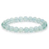 Bracelet fluorine verte Chine AAA  (boules de 7,5-8,5mm)