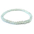 Bracelet fluorine verte Chine AAA (boules 3-4mm)