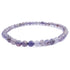 Bracelet iolite Inde A (boules 3-4mm)