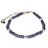 Bracelet iolite extra argent 925