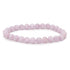 Bracelet kunzite Brésil A (boules 5-6mm)