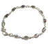 Bracelet labradorite Madagascar AA Argent 925