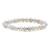 Bracelet taille enfants labradorite AA (boules 5,5-6,5mm)