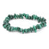 Bracelet malachite Congo A (perles baroques)