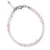 Bracelet morganite (béryl rose) argent 925