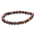 Bracelet multi-oeil Afrique du Sud A+ (boules 5-6mm)