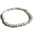 Bracelet nacre Chine A boules 3-4mm