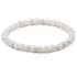 Bracelet nacre Chine A boules 5-6mm