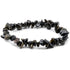 Bracelet obsidienne dorée Mexique A (perles baroques)