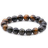 Bracelet oeil de faucon Afrique du Sud A (boules 10mm)